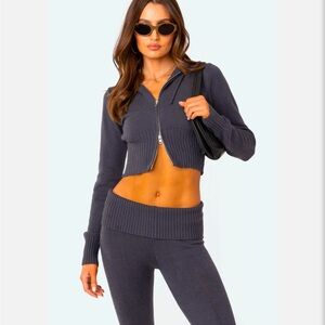 Edikted Deseree top and pant